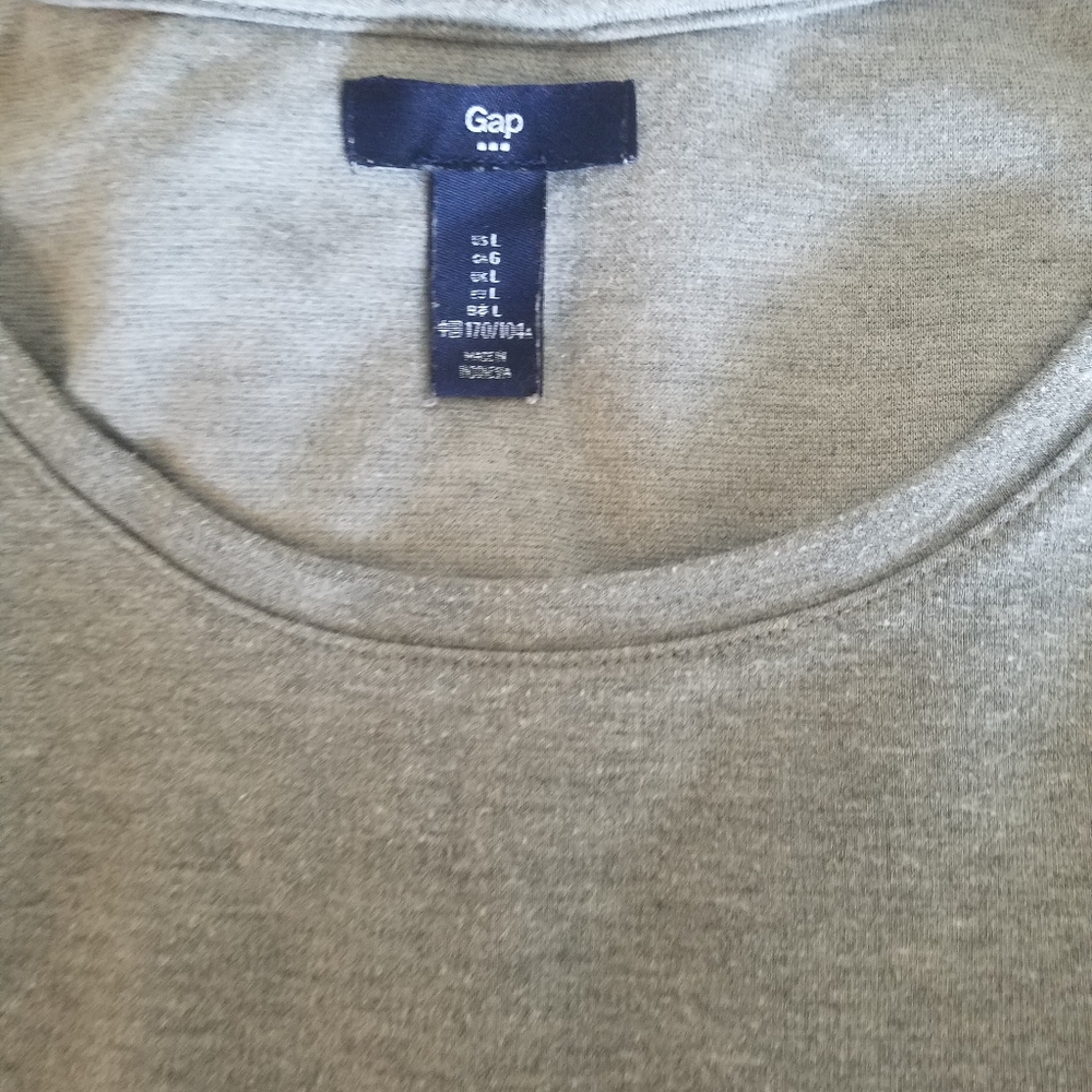 GAP Sweatshirt tunic/dress - Picture 6 of 6